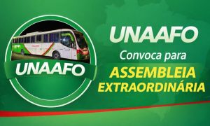 📢 UNAAFO Convoca para assembleia Extraordinária em Alta Floresta D´Oeste