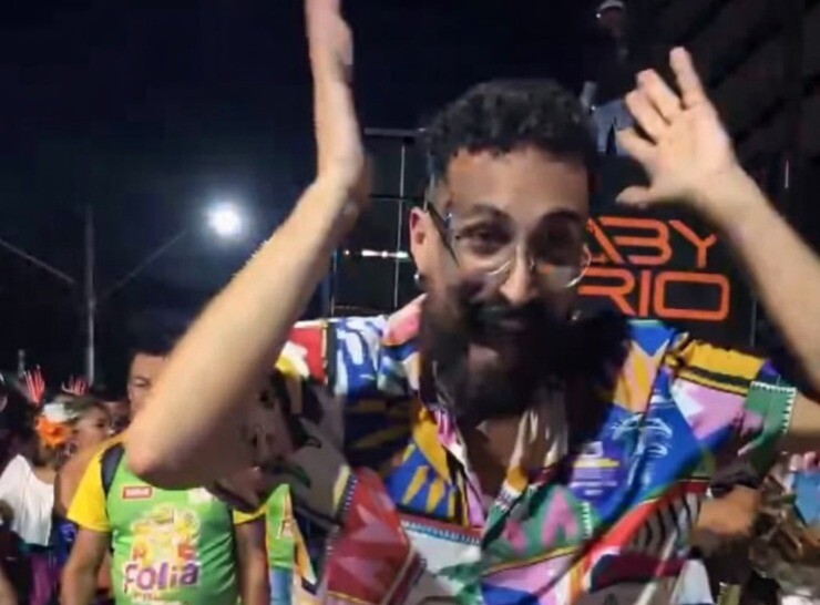 Jailton Delogo fala, carnaval só é popular quando inclui