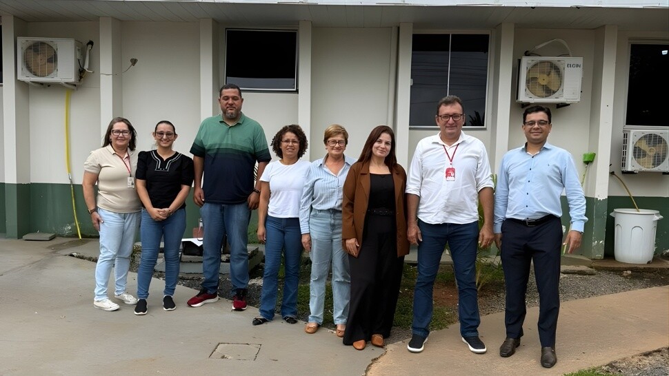 Reunião define estratégias para próxima campanha de doação de sangue em Alta Floresta D’Oeste