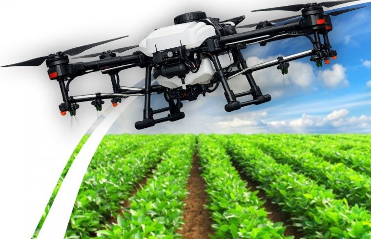 Idaron reforça alerta sobre uso de drones na aplicação de agrotóxicos em Rondônia