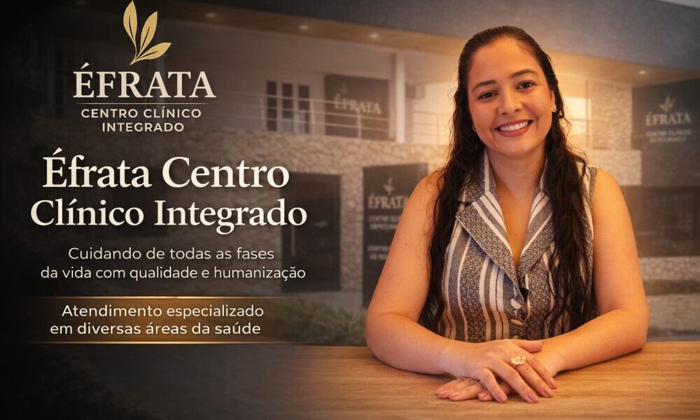 Éfrata Centro Clínico Inaugura Sala de Vacinas em Alta Floresta