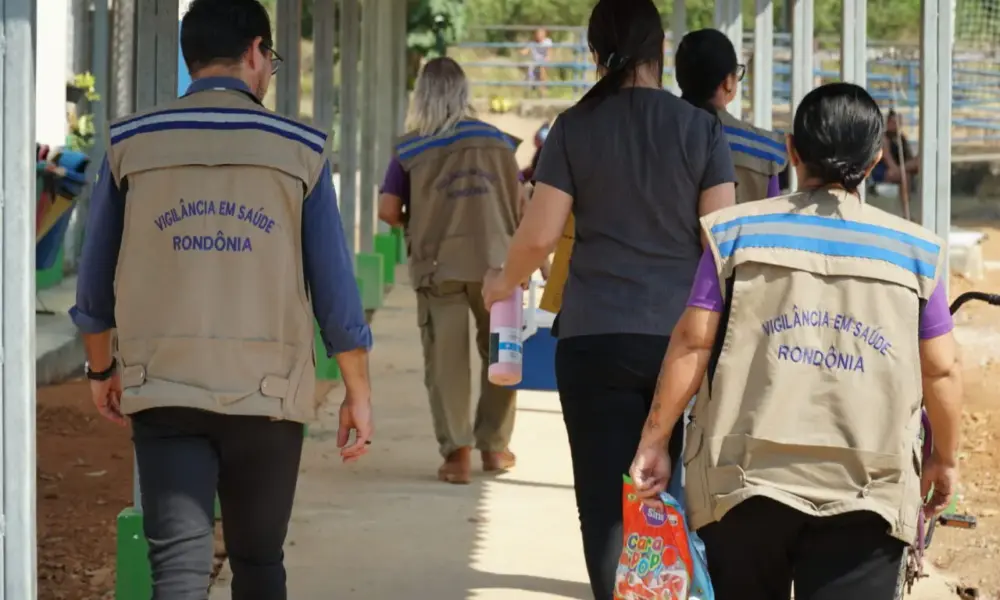 Governo de RO reforça imunização contra gripe, covid-19, HPV e dengue com foco nos grupos prioritários