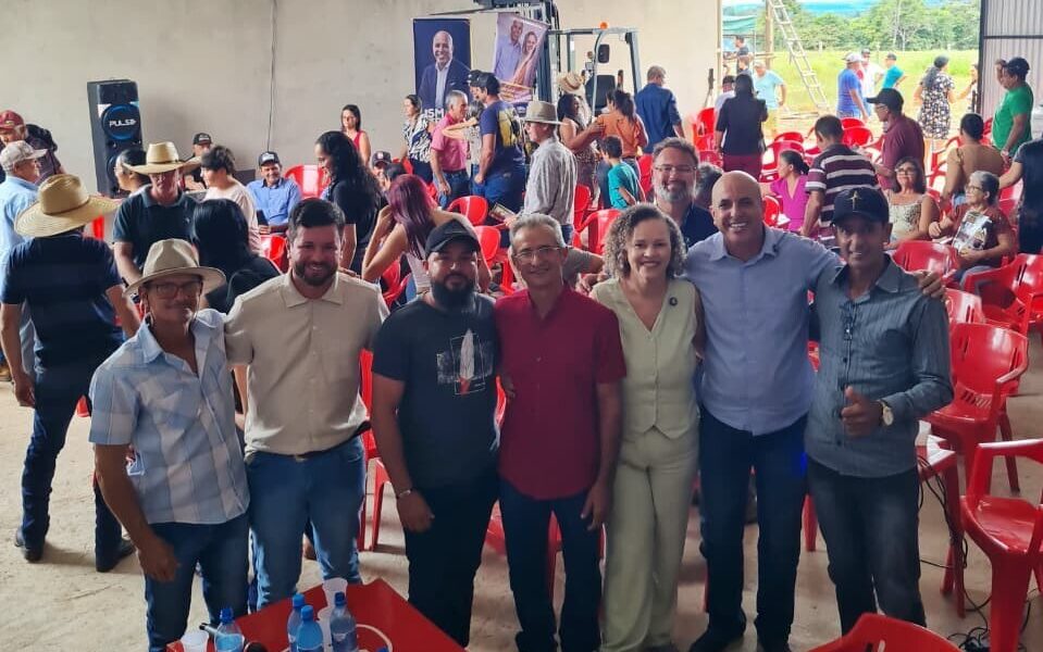 Ismael Crispin destina implemento agrícola e beneficia mais de 400 produtores rurais em Colorado do Oeste