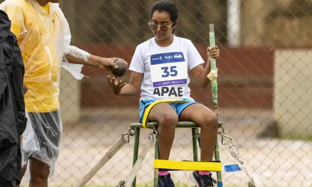 Meeting Paralímpico abre inscrições para atletas de Rondônia nas modalidades de atletismo e natação