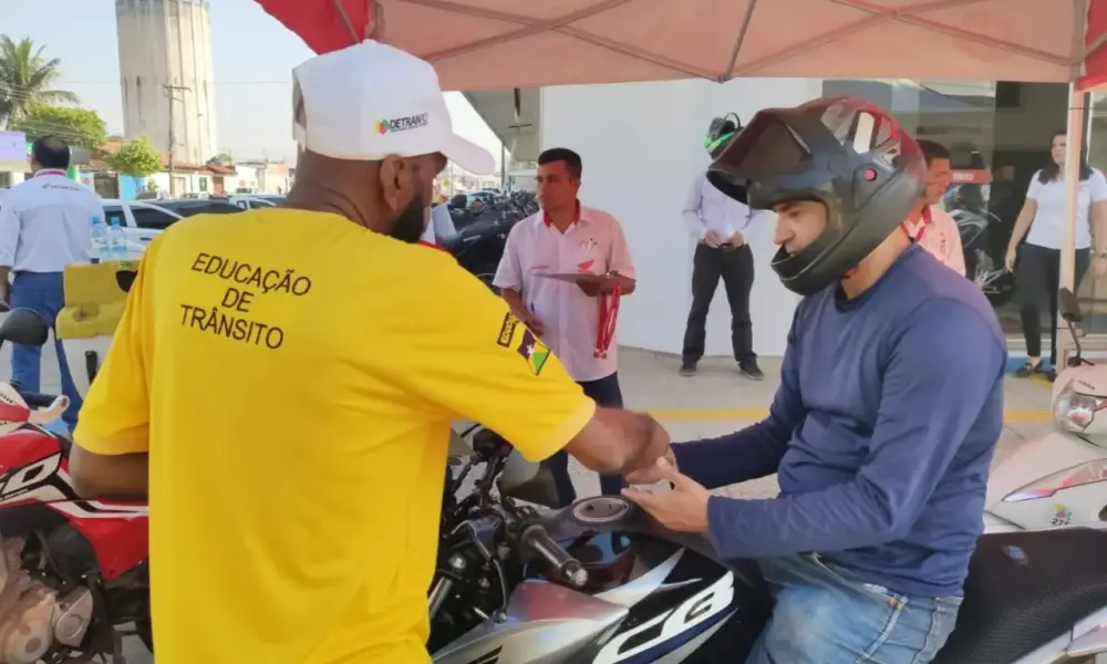 Nova lei assegura participação de servidores na Escola Pública de Trânsito e fortalece ações educativas em Rondônia