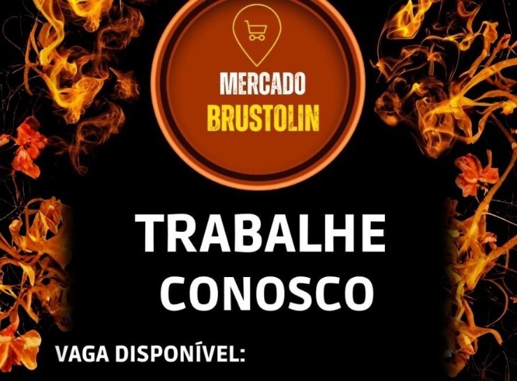 Oportunidade de Emprego: Vaga para Repositor no Mercado Brustolin