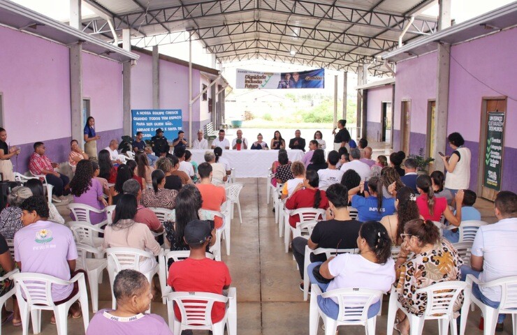 Ismael Crispin entrega terceira ação para APAEs e reforça compromisso com a inclusão de Vale do Anari