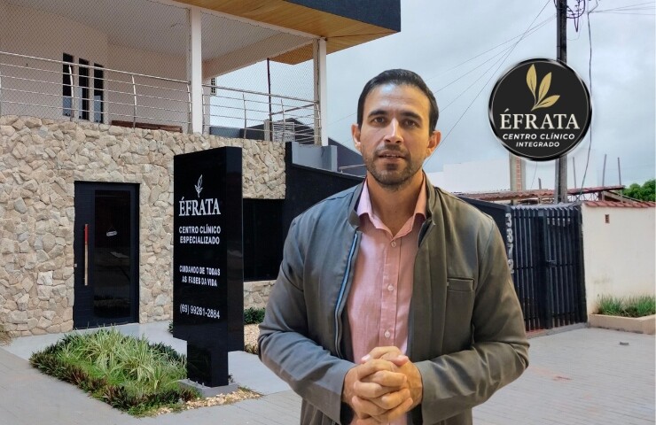 Éfrata Centro Clínico Inaugura Sala de Vacinas com Tecnologia de Ponta em Alta Floresta