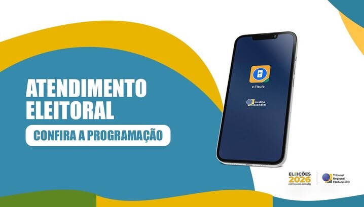 TRE-RO leva atendimento a municípios e comunidades de Rondônia
