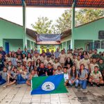 Investimento de Ismael Crispin amplia acesso à tecnologia na EFA Vale, em São Francisco do Guaporé