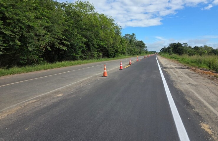 Reparos são intensificados e liberação parcial de Anel Viário será nesta quarta-feira
