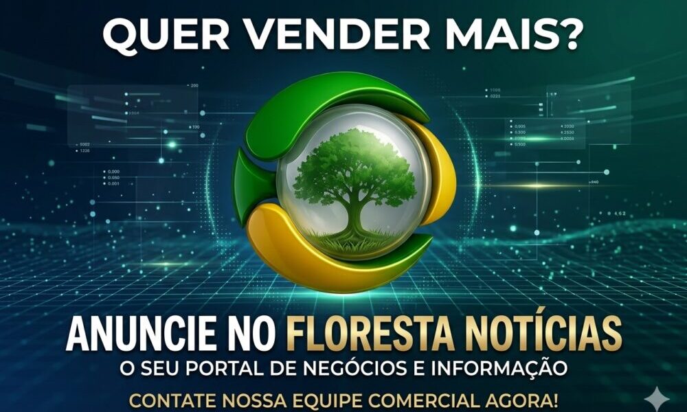 Anuncie: Sua Empresa Merece o Destaque que Só o Floresta Notícias Oferece!