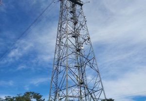 Cacoal: Tragédia na Torre da Embratel — Mulher perde a vida após pular da torre