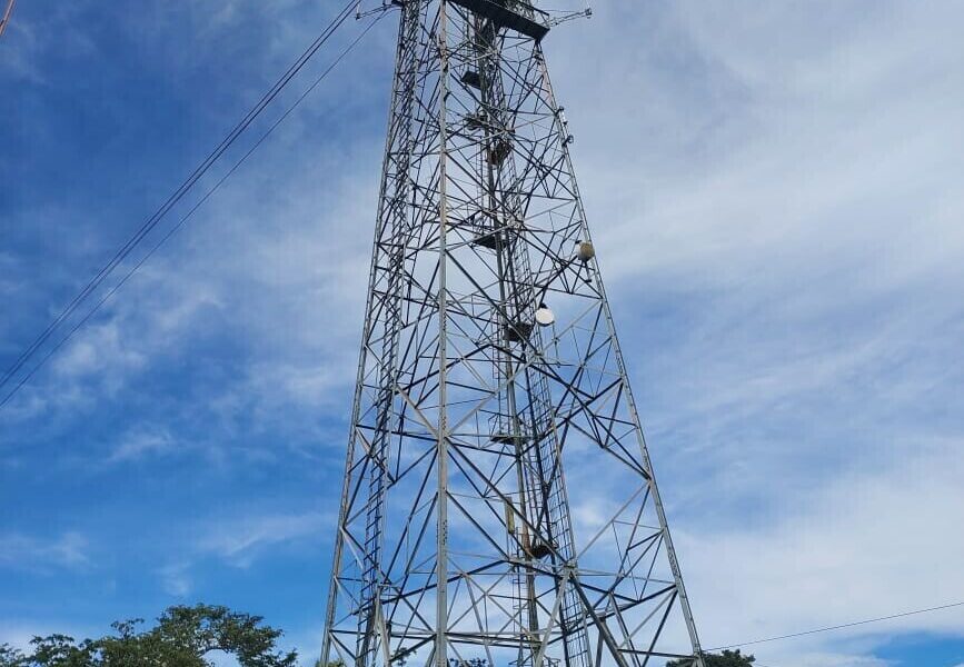 Cacoal: Tragédia na Torre da Embratel — Mulher perde a vida após pular da torre