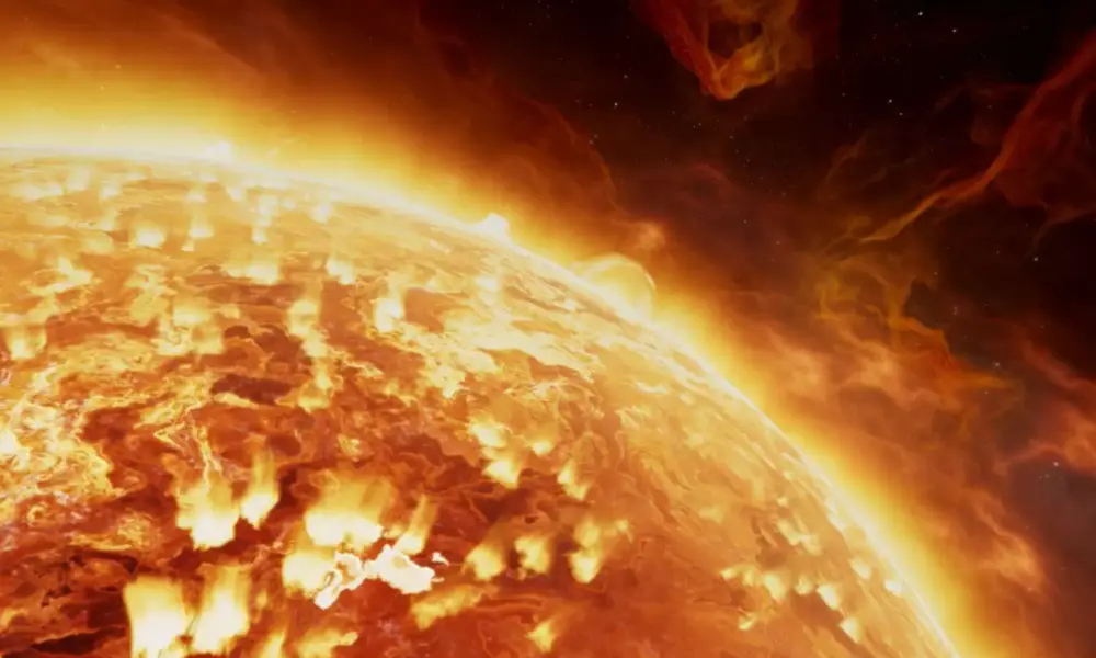 Explosão solar intensa pode atingir a Terra e acende alerta no agro e na tecnologia