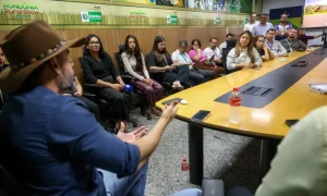 Governo de RO alinha estrutura com a imprensa sobre 13ª Rondônia Rural Show Internacional