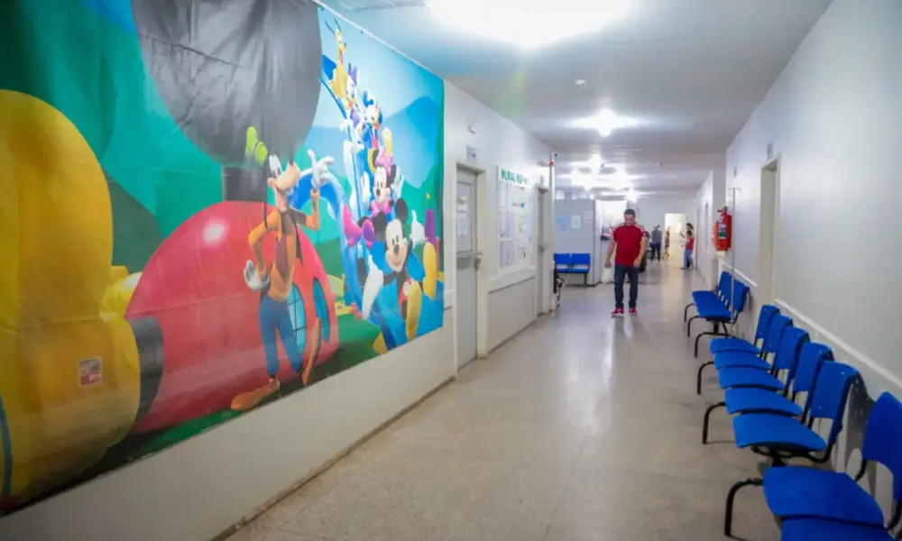Hospital Infantil Cosme e Damião ultrapassa 120 cirurgias eletivas e amplia atendimento a crianças em Rondônia
