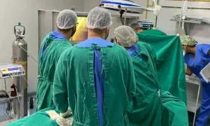 Hospital de Retaguarda de Rondônia realiza 671 cirurgias no primeiro trimestre de 2026