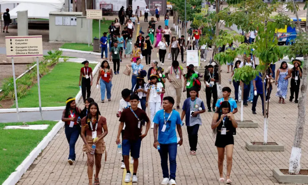 Maloca 2026 é encerrada com participação de 240 estudantes indígenas e reforça valorização cultural em Rondônia