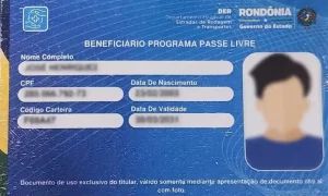 Novo sistema online do Passe Livre moderniza atendimento em Rondônia e amplia acesso ao benefício