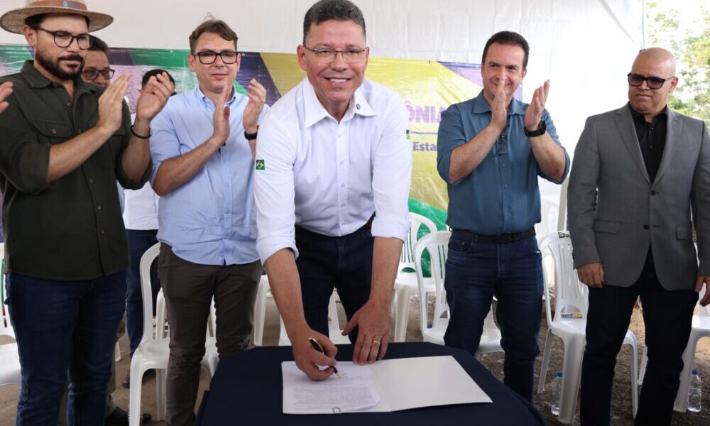 Obra de Esgotamento Sanitário fortalece saúde e qualidade de vida da população de Jaru