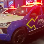 Viaturas blindadas adquiridas pelo governo de RO são expostas em evento internacional de segurança