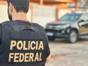 PF deflagra operação contra mineração ilegal em Ariquemes/RO