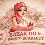 Bazar do Projeto Scarlett oferece peças a partir de R$ 1 neste dia 26 de abril