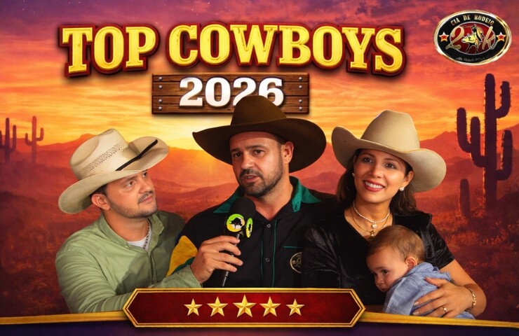 Bastidores Top Cowboys: A força do empreendedorismo familiar no setor agropecuário