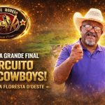 Grande Final 5º Circuito Top Cowboys em Alta Floresta D´Oeste Ro