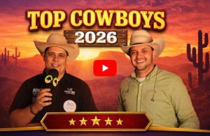 Comentarista Deiuson Bezerra entrevista o Locutor Magno Costa