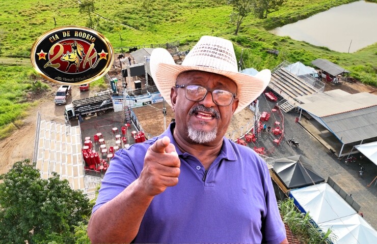 Grande Final 5º Circuito Top Cowboys em Alta Floresta D´Oeste