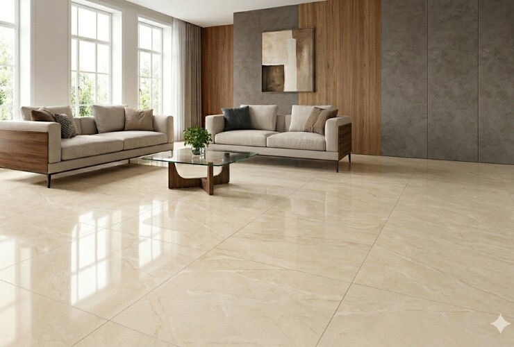 Como evitar erros na escolha do piso?