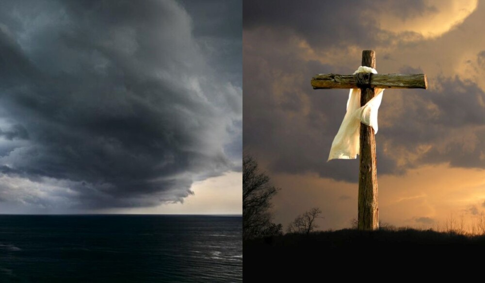 Semana Santa terá mudança radical no tempo e 3 estados entram na rota de chuvas de 100 mm