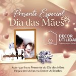 Presentear é uma Arte: Surpreenda quem você ama em Alta Floresta com a Decor Utilidades