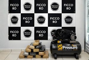 FICCO/RO realiza apreensão de entorpecentes e prisão em flagrante