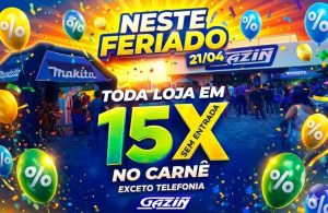 Ofertas Imperdíveis neste Feriado Gazin!