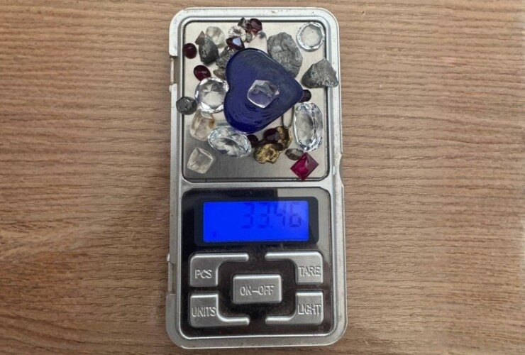 Polícia Federal atua contra mineração ilegal e comércio irregular de pedras preciosas