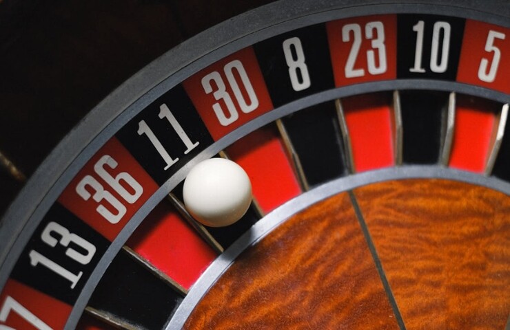 Pesquisa aponta roleta como jogo favorito em cassino ao vivo em 2025