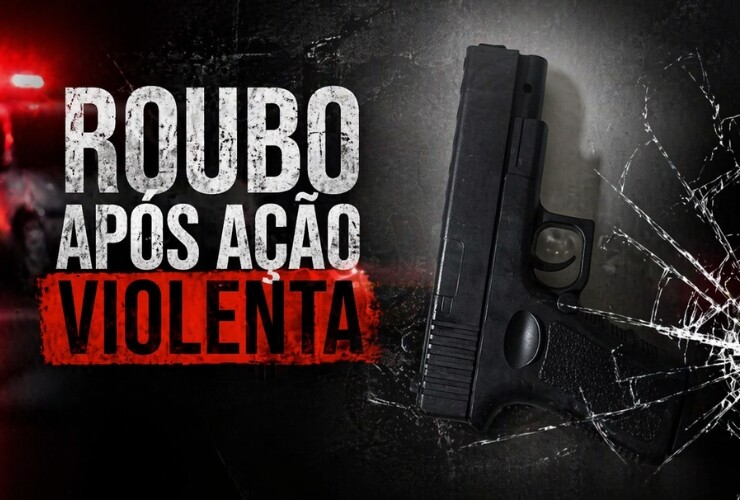 Alta Floresta – Policial Penal age rápido e intercepta autor de roubo após ação violenta