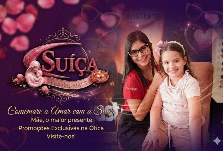 Dia das Mães está chegando, aproveite a promoção colheita de vantagens e presenteie para suas Mamãe!