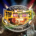 5º Temporada do Circuito Top Cowboys 2026 em Alta Floresta Ro