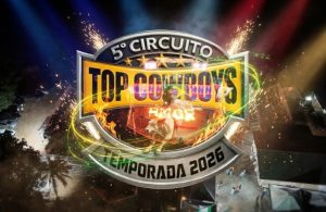 5º Temporada do Circuito Top Cowboys 2026 em Alta Floresta Ro