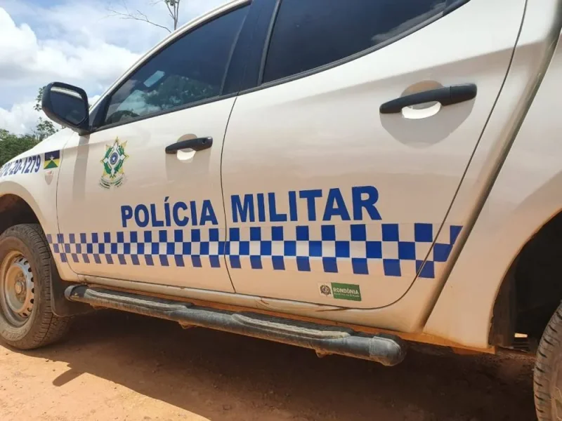 Homem é preso suspeito de tentativa de estupro após ser encontrado nu no quarto de adolescente em Rolim de Moura