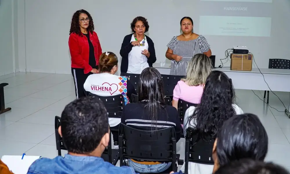 Carreta Roda Hans leva atendimento especializado em hanseníase aos municípios de Rondônia