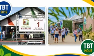 EVOLUÇÃO: o crescimento que transformou a RRSI de feira modesta à referência do agronegócio na Região Norte