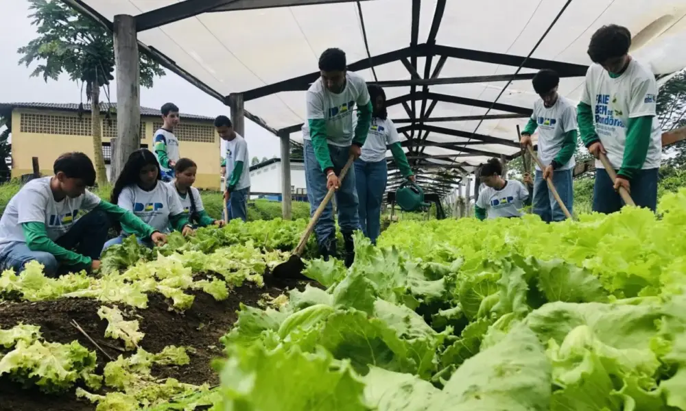 Educação profissional apresenta investimentos em cursos técnicos do agro durante 13ª Rondônia Rural Show Internacional