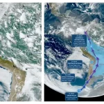 Frio de origem argentina começa a avançar sobre Rondônia a partir desta segunda-feira