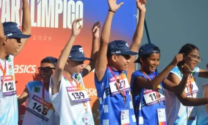 Incentivo ao esporte e inclusão marcam evento Meeting Paralímpico realizado em Porto Velho