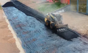 Investimentos do governo de RO em infraestrutura fortalecem escoamento da produção na Zona da Mata